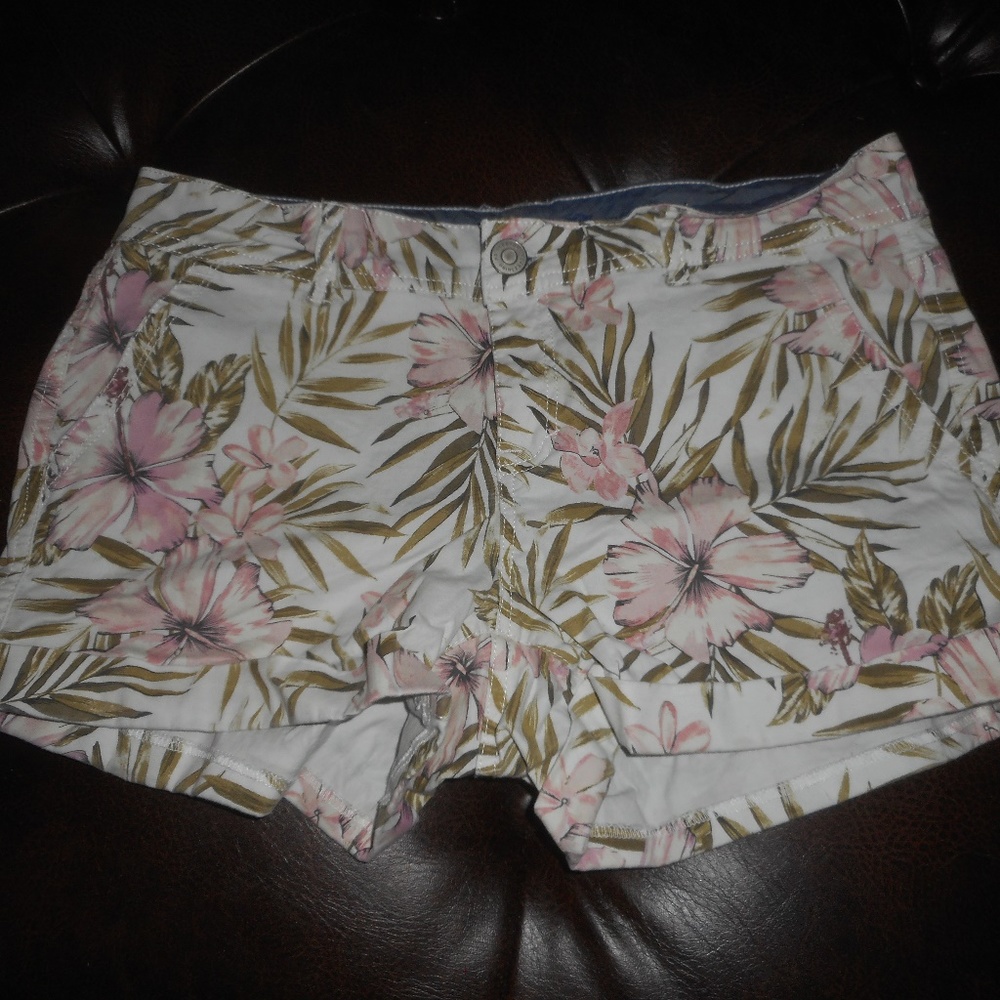 Prince & Fox/Aeropostale Beachcomber Short
